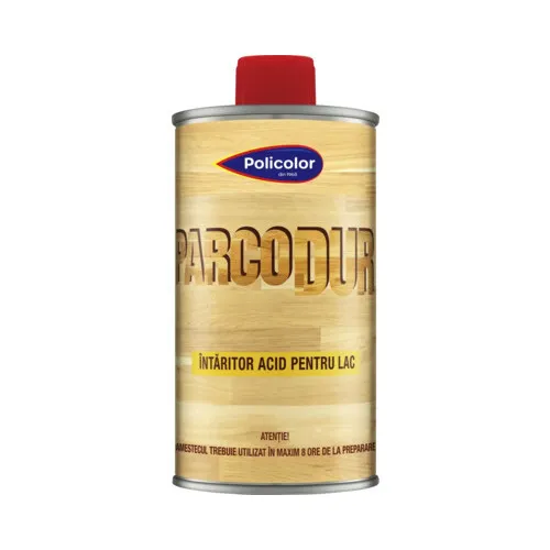 Intaritor acid pentru lac Parcodur 0, 5 l