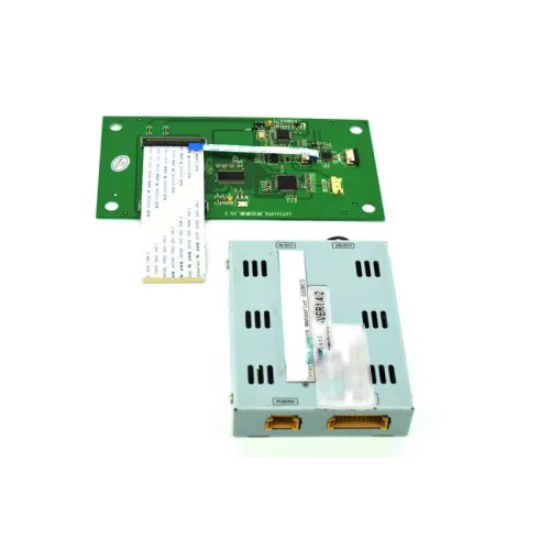 Interfata camera mansarier 550RCD.Compatibila cu VW RCD550 — imaginea 2