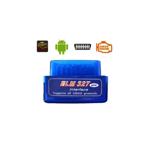 Interfata OBD II diagnoza auto bluetooth ELM327 — imaginea 4