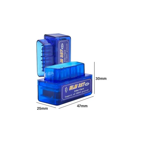 Interfata OBD II diagnoza auto bluetooth ELM327 — imaginea 6