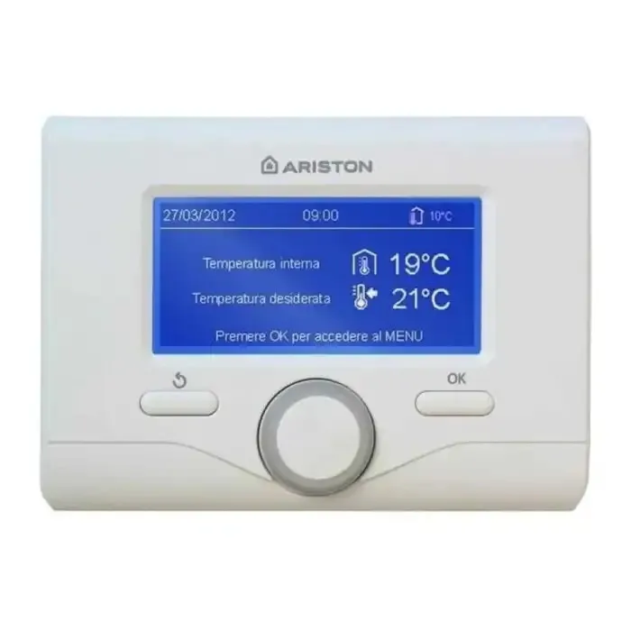 Interfata sistem programabila cu fir Ariston Sensys 3318615