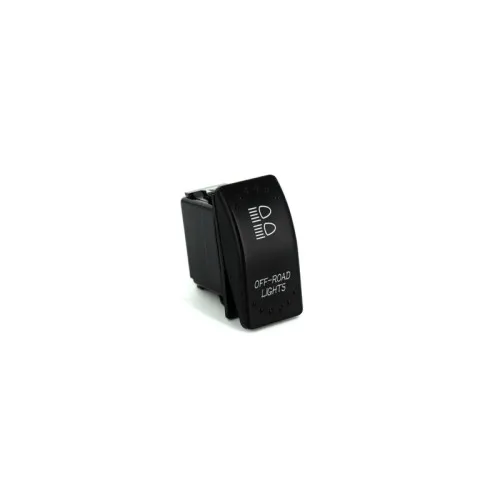 Intrerupator buton tip Rocket OFF-ROAD LIGHTS