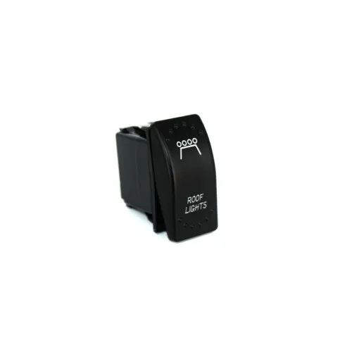 Intrerupator buton tip Rocket ROOF LIGHT