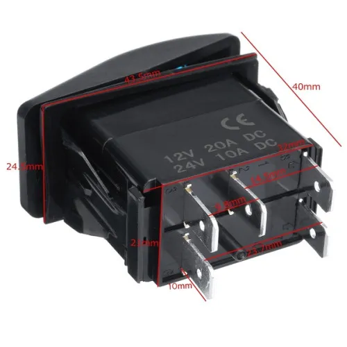 Intrerupator J02 - BACKUP LIGHT — imaginea 2