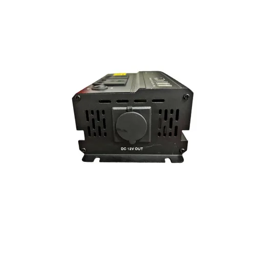 Invertor 1000W 12V-220V PREMIUM — imaginea 4