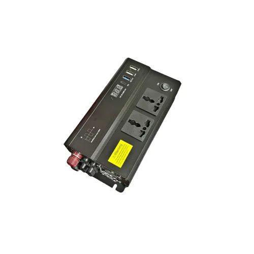 Invertor 1000W 12V-220V PREMIUM — imaginea 5