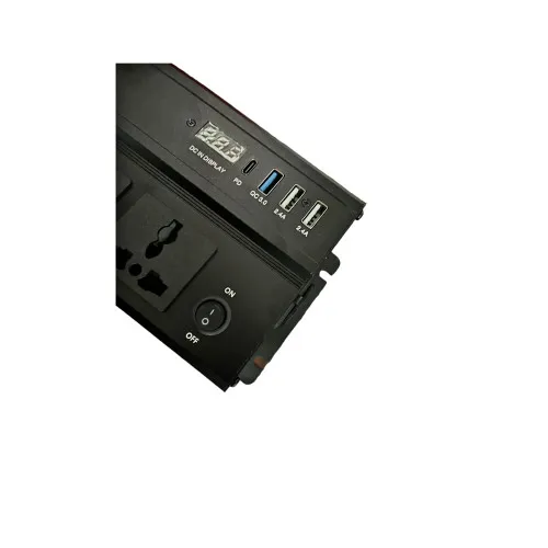 Invertor 1000W 24V-220V PREMIUM — imaginea 4
