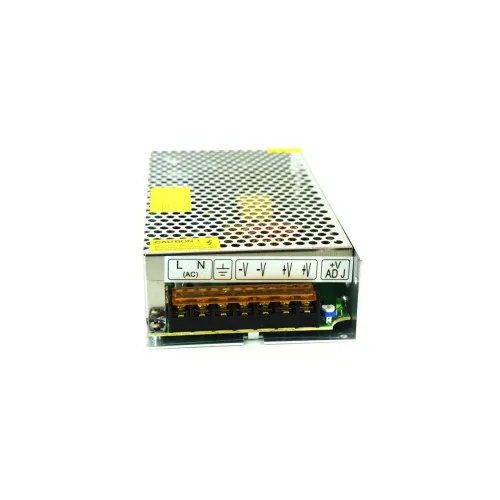 Invertor 220v-12v 15A 180W cu ventilator — imaginea 2