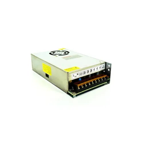 Invertor 220v-12v 30A 360W cu ventilator