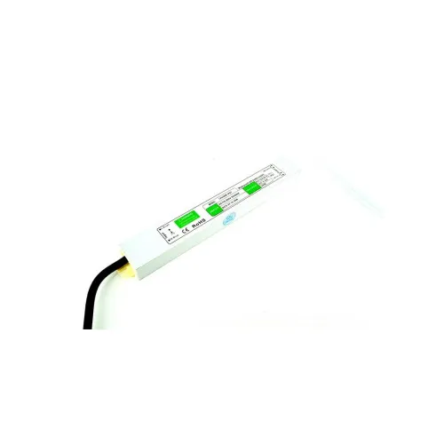 Invertor 220V-12V 36W 3A waterproof IP67 — imaginea 2