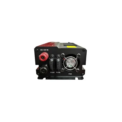 Invertor 500W 12V-220V PREMIUM — imaginea 3