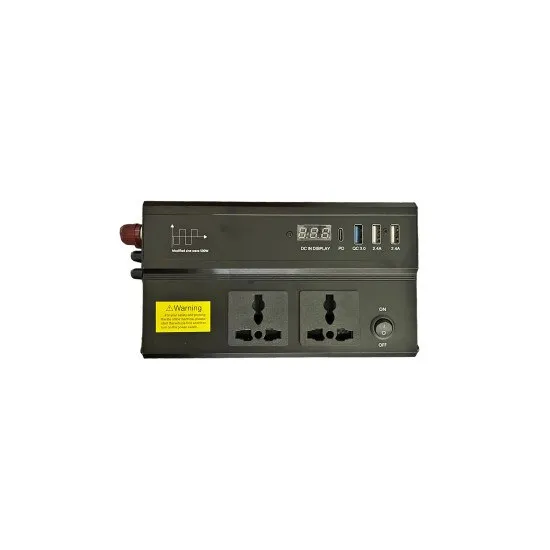 Invertor 500W 24V-220V PREMIUM