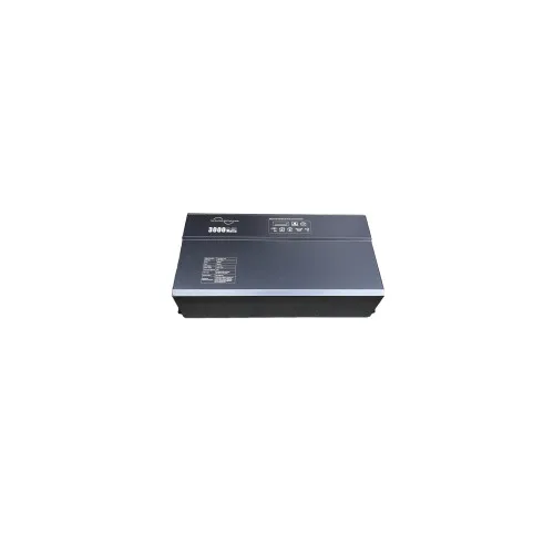 Invertor profesional 3000W 12V-220V 50 Hz Pur sinusoidal "Pur sine wave"