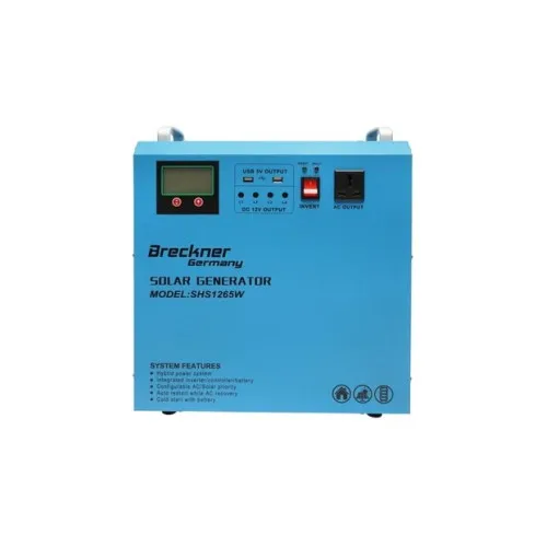 Invertor solar 500W PWM 12V 20A 220V unda sinusoidala modificata