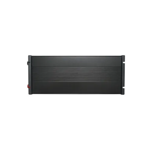 Invertor tensiune auto 12V 220V 2000W unda sinusoidala modificata cu USB si ecran LCD — imaginea 5