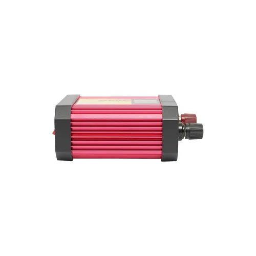 Invertor tensiune auto 12V 220V 300W cu port USB 5V 1A — imaginea 3