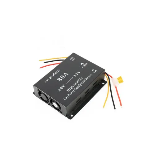 Invertor voltaj 30A 24V-12V — imaginea 3