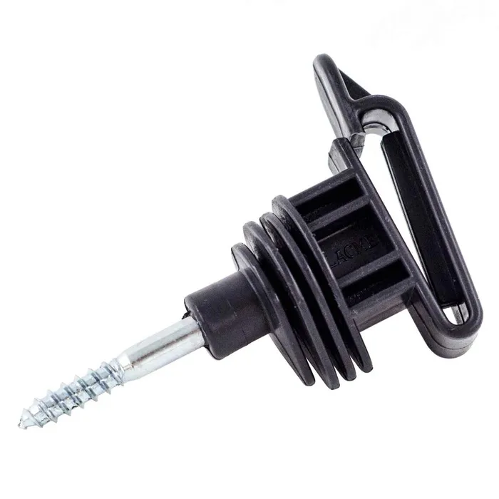 Izolator pentru banda pana la 40 mm, set 25 buc