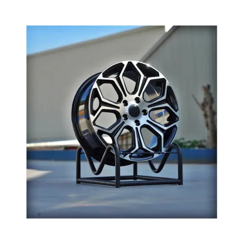 Jante AGT 16x6.5 ET40 5x112 diamond cut compatibile Volkswagen Mercedes Seat Skoda Cupra Cod: AGT 16263-1177 — imaginea 3