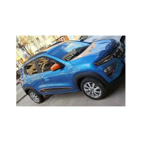 Jante ART 15x5 4x100 ET35 compatibile Dacia Spring — imaginea 4