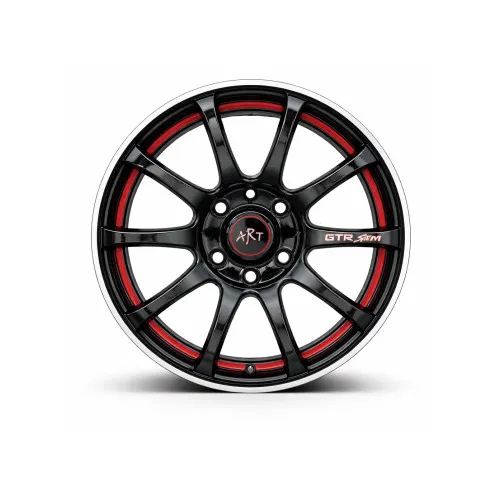 Jante ART 15x6.5 5x110 ET35 compatibile Opel, Chevrolet, Saab, Alfa Romeo — imaginea 2