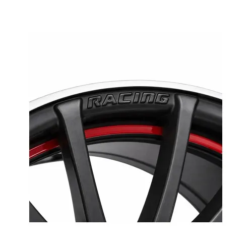 Jante ART 17x7.5 4x108 ET25 compatibile Ford, Peugeot, Citroen, Volvo — imaginea 4