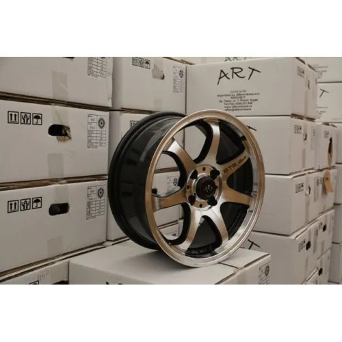 Jante ART 356 A -15'' — imaginea 4