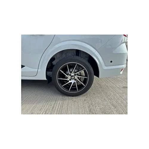 Jante auto PDW 15x7, 4x100, ET30 - Model 1022L/R — imaginea 6