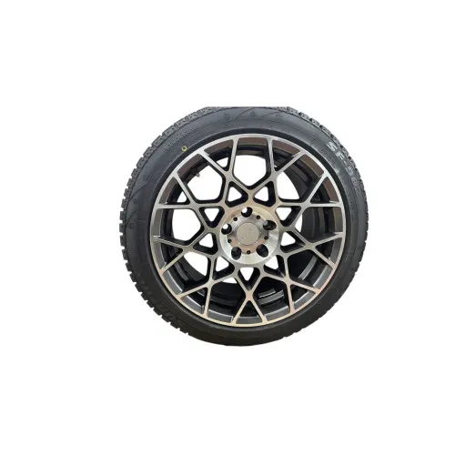 Jante auto PDW 16x7, 4x100, ET38 - Model 69103 — imaginea 4