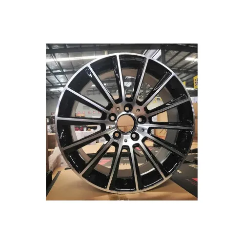 Jante auto PDW 19x8.5 / 19x9.5 5x112 compatibile Mercedes Model L95459F20 fata / L95459R87 spate (NX) — imaginea 5