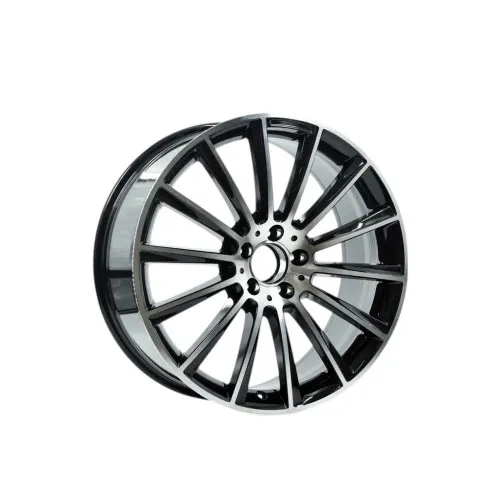 Jante auto PDW 19x8.5 / 19x9.5 5x112 compatibile Mercedes Model L95459F20 fata / L95459R87 spate (NX) — imaginea 2