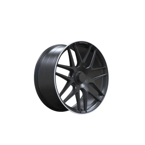 Jante auto PDW 20x8.5, 20x9.5, 5x112 compatibile Mercedes - Model LA5424F22 / LA5424R94 (NX) — imaginea 2
