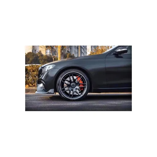 Jante auto PDW 20x8.5, 20x9.5, 5x112 compatibile Mercedes - Model LA5424F22 / LA5424R94 (NX) — imaginea 4