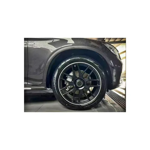 Jante auto PDW 20x8.5, 20x9.5, 5x112 compatibile Mercedes - Model LA5424F22 / LA5424R94 (NX) — imaginea 5
