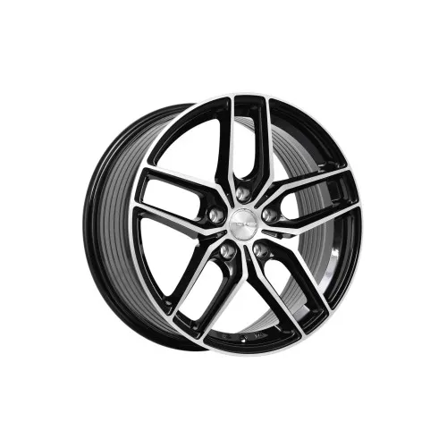 Jante auto PDW 21x10, 5x112, ET42 - Model B5334R99 — imaginea 2