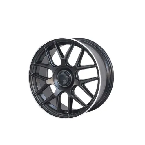 Jante auto PDW 22x10, 5x130, compatibile Mercedes Clasa G - Model LC542417 — imaginea 3