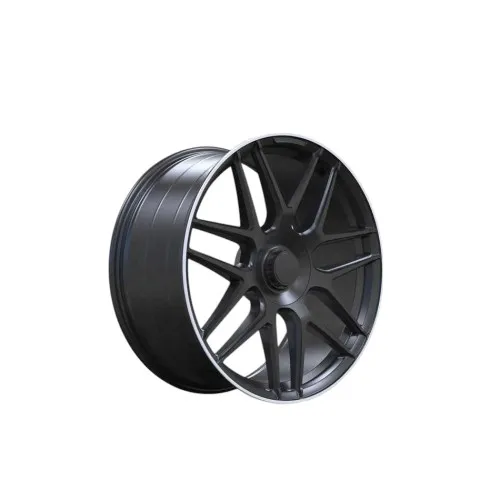 Jante auto PDW 22x10, 5x130, compatibile Mercedes Clasa G - Model LC542417 — imaginea 2