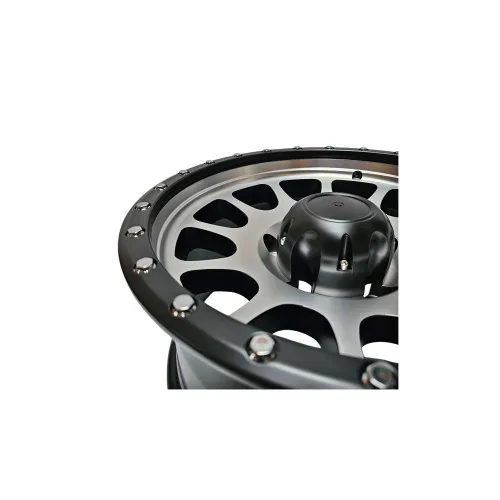 Jante auto PDW 4x4 16x8, 5x139.7 compatibile Suzuki Grand Vitara, Jimny , Kia , Dodge - Model 69095NM942 — imaginea 4