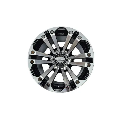 Jante auto PDW 4x4 16x8, 6x139.7 compatibile Ford, Toyota, Nissan , Mitsubishi - Model WL2111680-6009-01 — imaginea 2