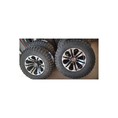 Jante auto PDW 4x4 16x8, 6x139.7 compatibile Ford, Toyota, Nissan , Mitsubishi - Model WL2111680-6009-01 — imaginea 5