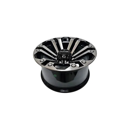 Jante auto PDW 4x4 16x8, 6x139.7 compatibile Ford, Toyota, Nissan , Mitsubishi - Model WL2111680-6009-01 — imaginea 3