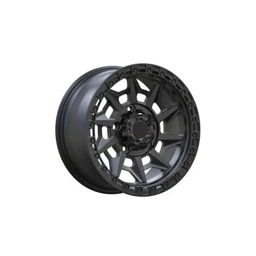 Jante auto PDW 4x4 17x9, 6x139.7 compatibile Ford Ranger, Toyota Land Cruiser, HiLux, Nissan , Mitsubishi - Model FF21041785-20 — imaginea 2