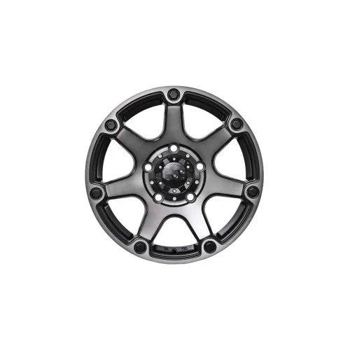 Jante auto PDW 4x4 17x9, 6x139.7 compatibile Ford, Toyota, Nissan , Mitsubishi - Model 10751790-03