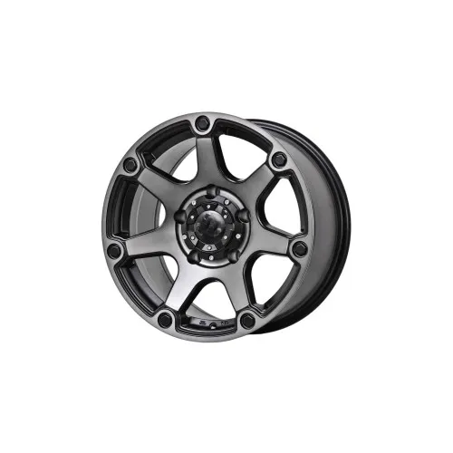 Jante auto PDW 4x4 17x9, 6x139.7 compatibile Ford, Toyota, Nissan , Mitsubishi - Model 10751790-03 — imaginea 3