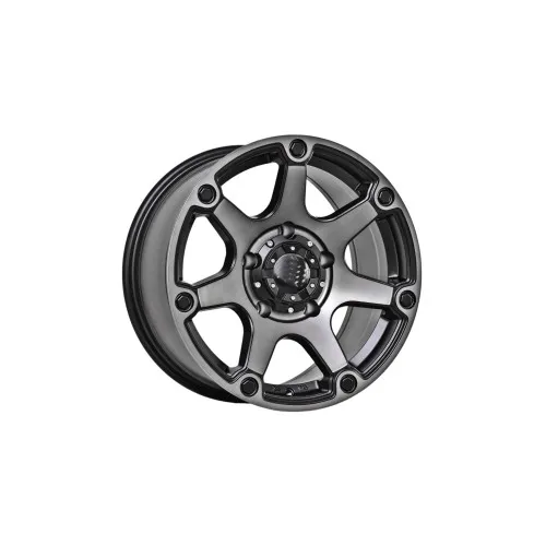Jante auto PDW 4x4 17x9, 6x139.7 compatibile Ford, Toyota, Nissan , Mitsubishi - Model 10751790-03 — imaginea 2