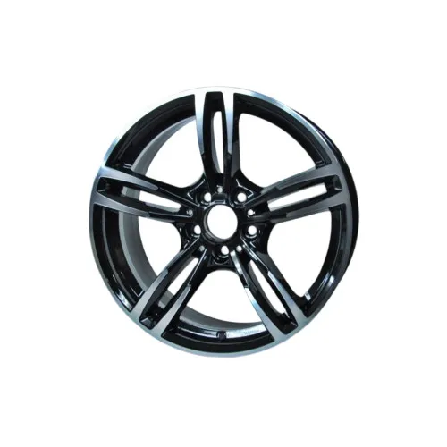Jante DY-B100 KM 18x8 18x8.5 5x120 compatibile BMW 5x120 diamond cut