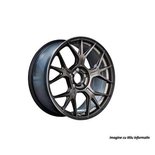 Jante DY1046 1047 KM 19x8.5 19x9.5 5x112 bronz cu margine diamond cut mat compatibile Mercedes