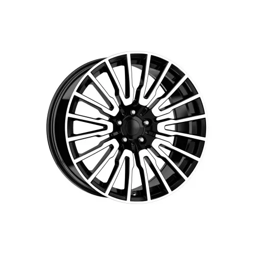 Jante DY1050 KM 20x8.5 20x9.5 5x112 compatibile BMW 5x112 diamond cut