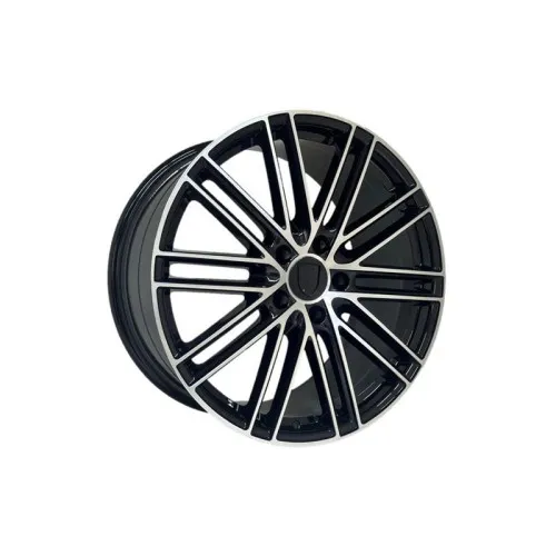 Jante DY1157 KM 20x9.5 20x11 5x130 diamond cut compatibile Porsche