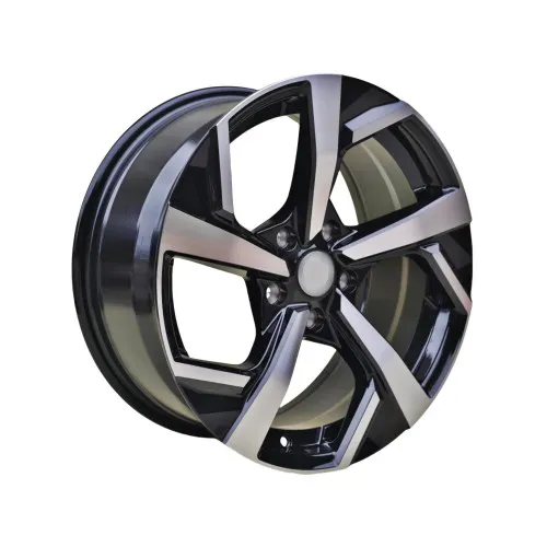 Jante DY118 KM 19x8 5x114.3 ET40 diamond cut compatibile Dacia Renault Toyota Nissan Infiniti Mitsubishi Suzuki